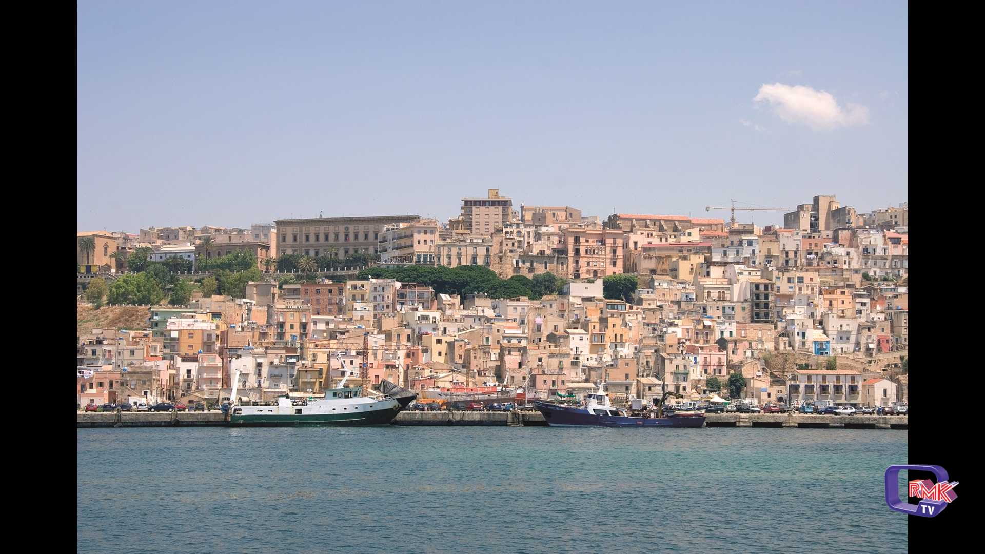 Sciacca si candida a Capitale Italiana del Mare 2027
